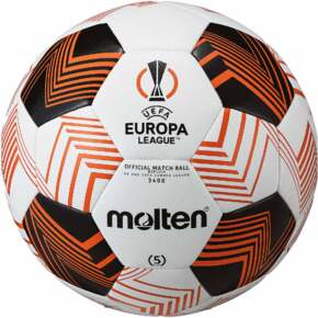 Piłka nożna Molten UEFA Europa League 23/24 F5U3400-34