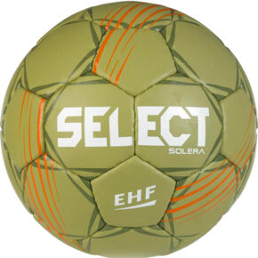 Piłka ręczna Select Solera 3 zielona 13135