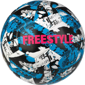 Piłka nożna uliczna SELECT Freestyle rozmiar 4,5