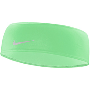 Opaska na głowę Nike Dri-Fit Swoosh zielona N1003447323OS