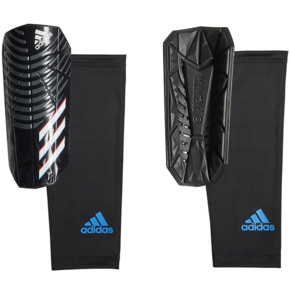 Ochraniacze piłkarskie adidas Predator League Shin Guards czarne H65529