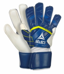 Rękawice piłkarskie dla bramkarza SELECT v24 Flexi Grip