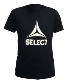 SELECT T-shirt Basic black