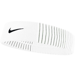 Opaska na głowę Nike Dri-Fit Reveal biała N0002284114OS