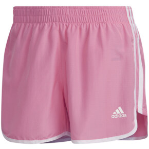 Spodenki damskie adidas Marathon 20 różowe HL1475