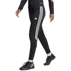 Spodnie damskie adidas Tiro 23 Club Training czarno-białe HS9530