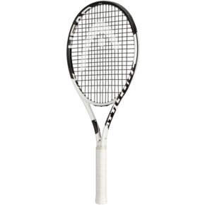 Rakieta do tenisa ziemnego Head MX Attitude Pro 4 1/2 w pokrowcu biało-czarna 234311 SC40