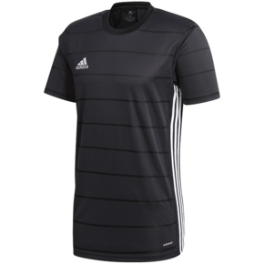 Koszulka męska adidas Campeon 21 Jersey czarna FT6760