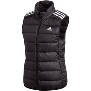Kamizelka damska adidas Essentials Down Vest czarna GH4586