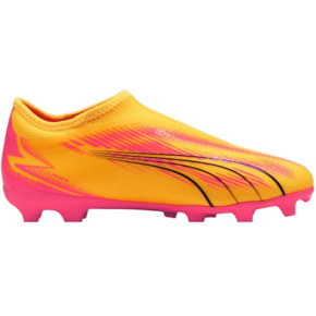 Buty piłkarskie dla dzieci Puma Ultra Match LL FG/AG 107770 03