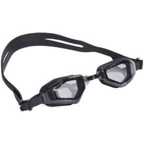 Okulary pływackie adidas Ripstream Starter junior czarne  IK9661
