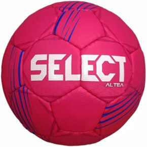Piłka ręczna Select Altea różowa 13133