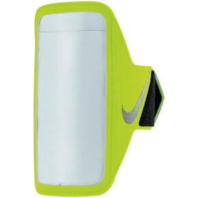 Saszetka na ramię Nike Lean Arm Band żółta N0001266719OS