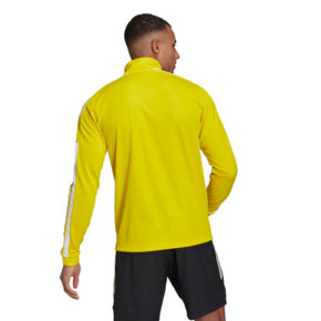 Bluza męska adidas Squadra 21 Training Top żółta GP6474
