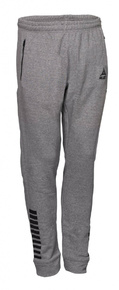 Spodnie Select Oxford grey szare