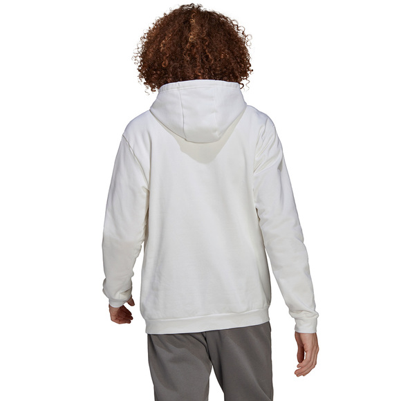 Bluza męska adidas Entrada 22 Hoody biała HG6302