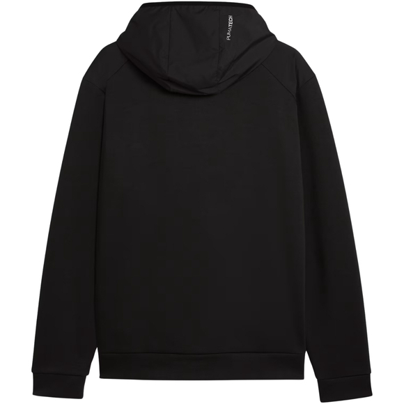 Bluza męska Puma Tech Material Mix czarna 694490 01