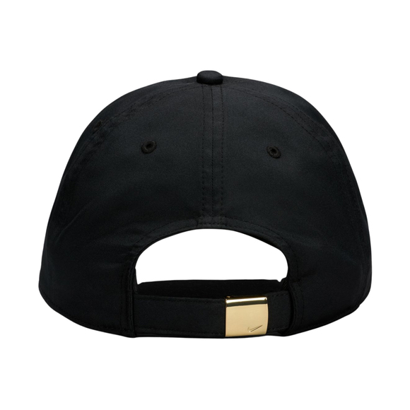 Czapka z daszkiem Nike Dri-FIT Club czarna FB5372 011