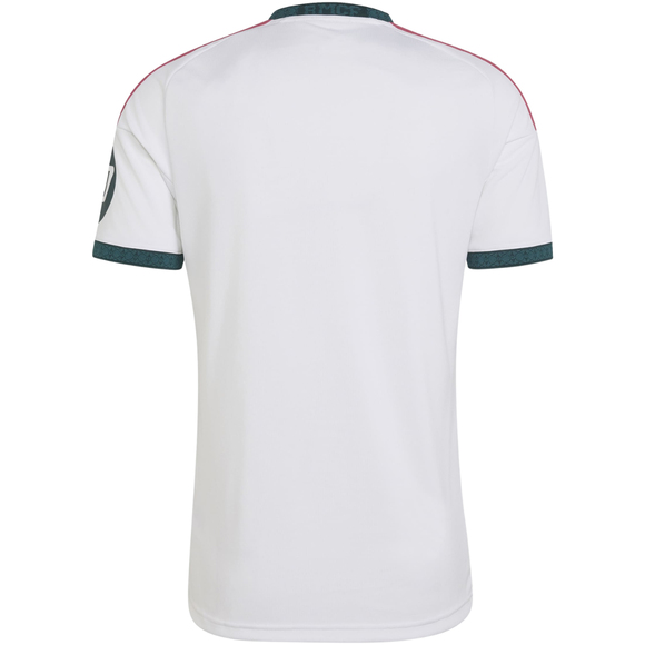 Koszulka męska adidas Real Madrid 26/27 Home Jersey biała JZ7206