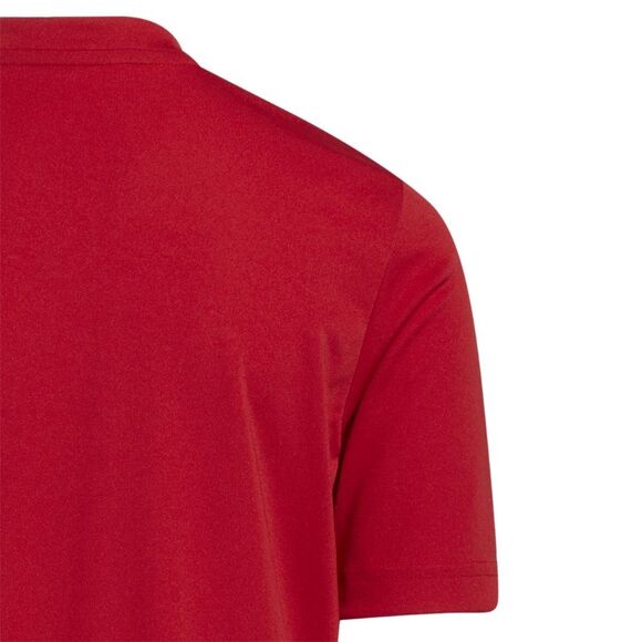 Koszulka dla dzieci adidas Entrada 22 Graphic Jersey czerwona H58983