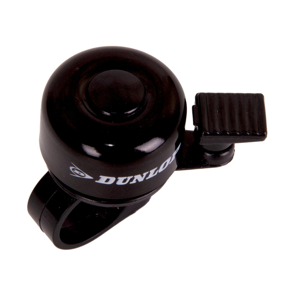 Dzwonek rowerowy Dunlop Gruszka 35 mm czarny 1043104