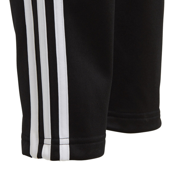 Spodnie dla dzieci adidas Tiro 19 Polyester Pants JUNIOR czarne D95925