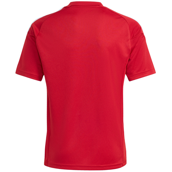 Koszulka dla dzieci adidas Tiro 26 League Jersey czerwona KB1315