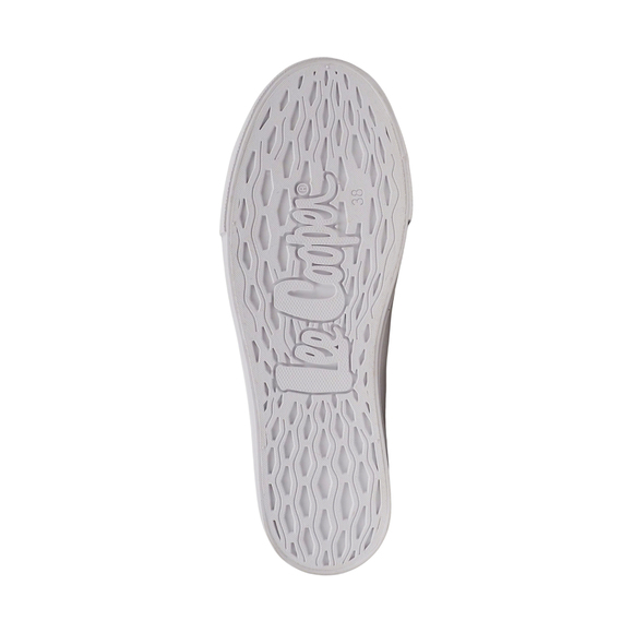 Buty damskie Lee Cooper białe LCW-25-31-3438LA