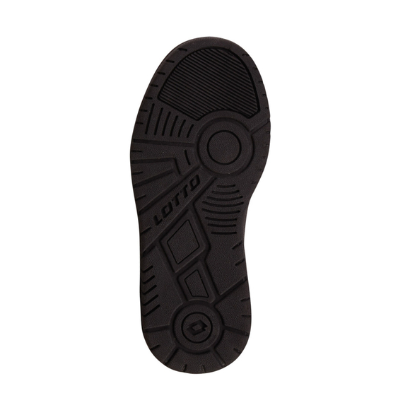 Buty dla dzieci Lotto Groovn OC czarne 2600131K 1119