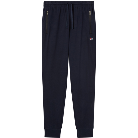 Spodnie męskie Champion Rib Cuff Pants granatowe 220807 BS501