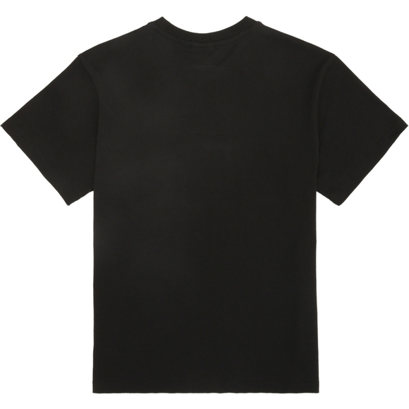 Koszulka damska Fila Lignano czarna FAW1053 80010