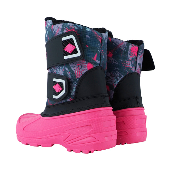 Buty dla dzieci Lee Cooper różowe LCJ-25-10-3782K 