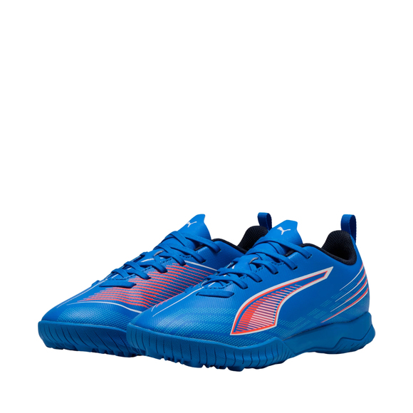 Buty piłkarskie dla dzieci Puma Ultra 6 Play TT 108544 01 