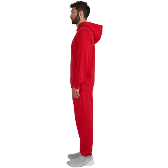 Bluza męska 4F M1766 czerwona 4FWMM00TSWSM1766 062S