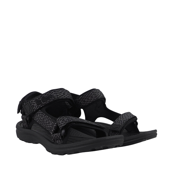 Sandały damskie Lee Cooper szare LCW-25-34-3558LA