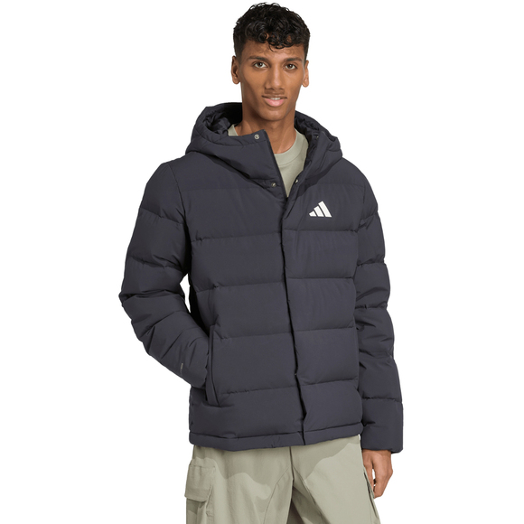 Kurtka męska adidas Helionic czarna JN2099