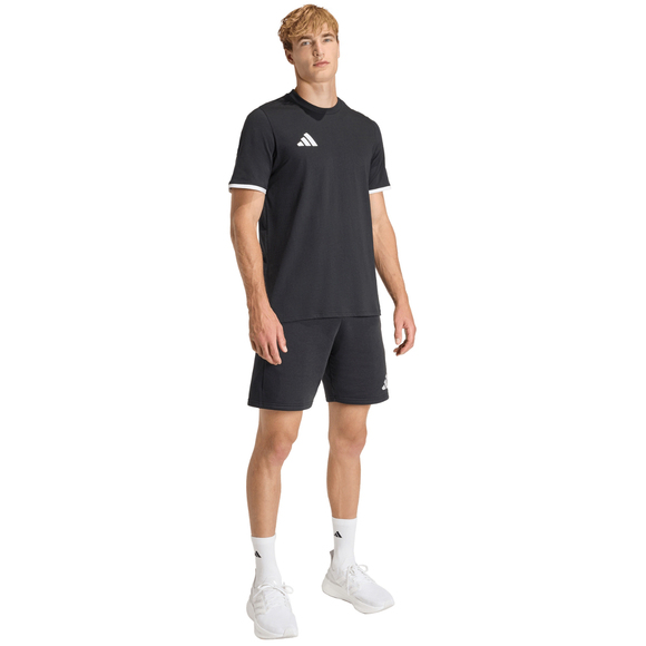 Koszulka męska adidas Entrada 26 Tee czarna JZ6675