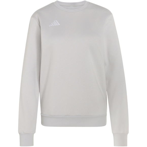 Bluza damska adidas Entrada 26 Sweat Top szara KB3948