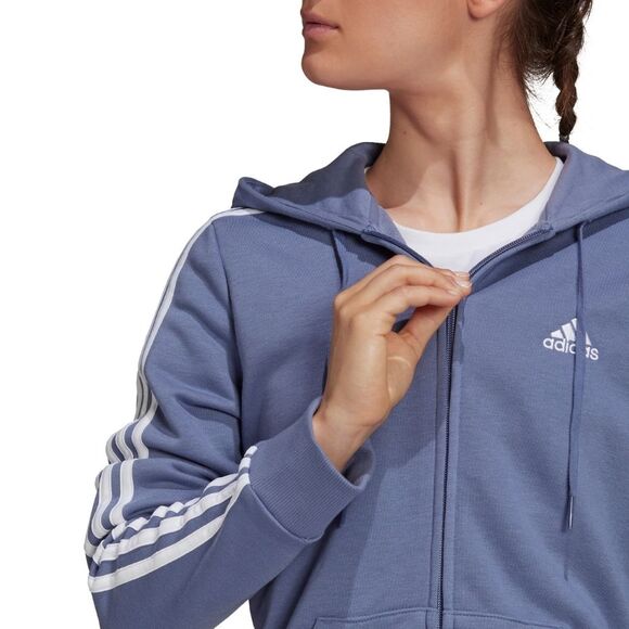 Bluza damska adidas Essentials French fioletowa H07838