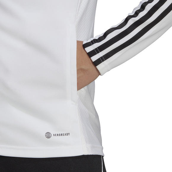 Bluza damska adidas Tiro 23 League Training biała HS3513