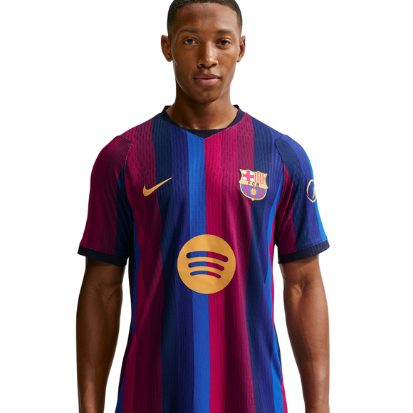 Koszulka męska Nike FC Barcelona 2026/27 Match Home granatowo-bordowa II2709 683