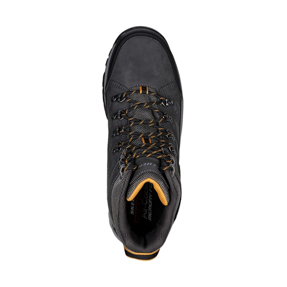Buty męskie Skechers Relment-Daggett szare 204642 CHAR