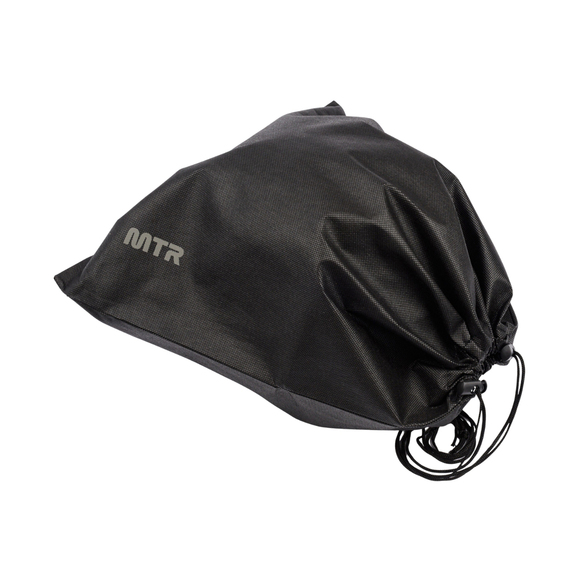 Kask narciarski Meteor Falven S 53-55 cm czarny 24968