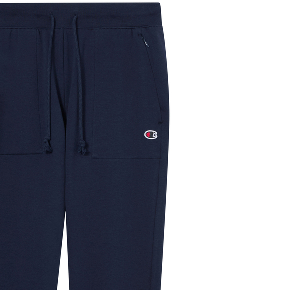 Spodnie damskie Champion Slim Pants granatowe 118041 BS501