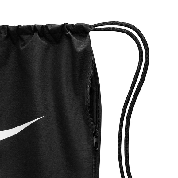 Worek na buty Nike Brasilia czarny IB4409 010
