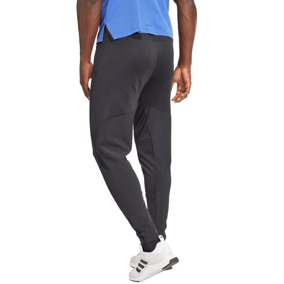 Spodnie męskie adidas Designed for Training Hybrid czarne IY1123