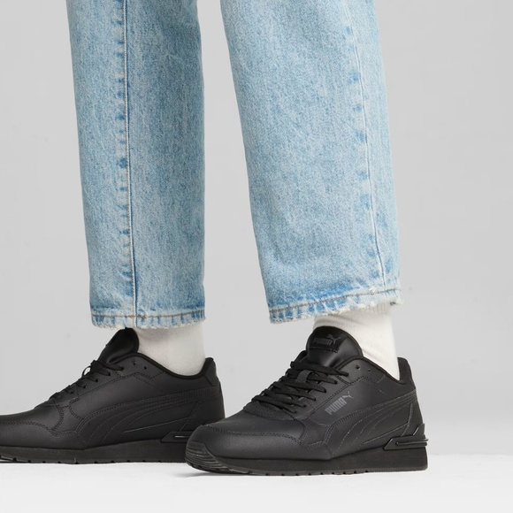 Buty męskie Puma ST Runner v4 L czarne 399068 09