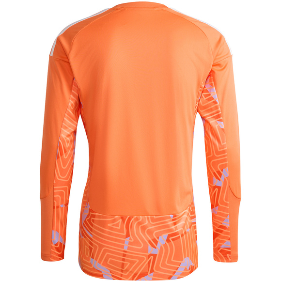 Koszulka męska adidas Tiro 26 Competition Goalkeeper Jersey Long Sleeve pomarańczowa KB5248