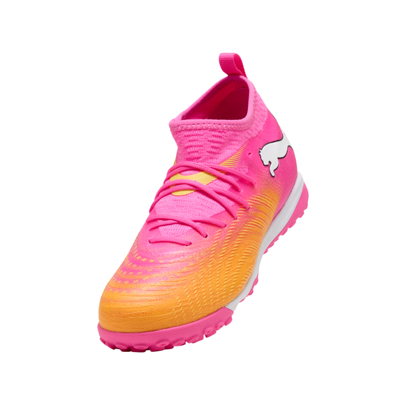 Buty piłkarskie dla dzieci Puma Future 9 Match TT+ Mid 108919 05