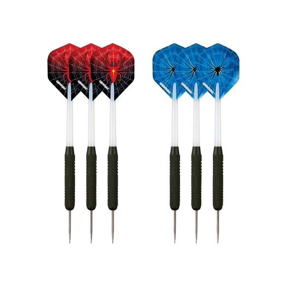 Tarcza sizalowa WINMAU SNIPER + 6 rzutek